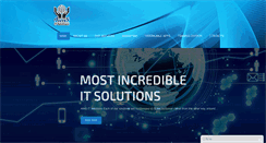Desktop Screenshot of aimsitsolutions.com